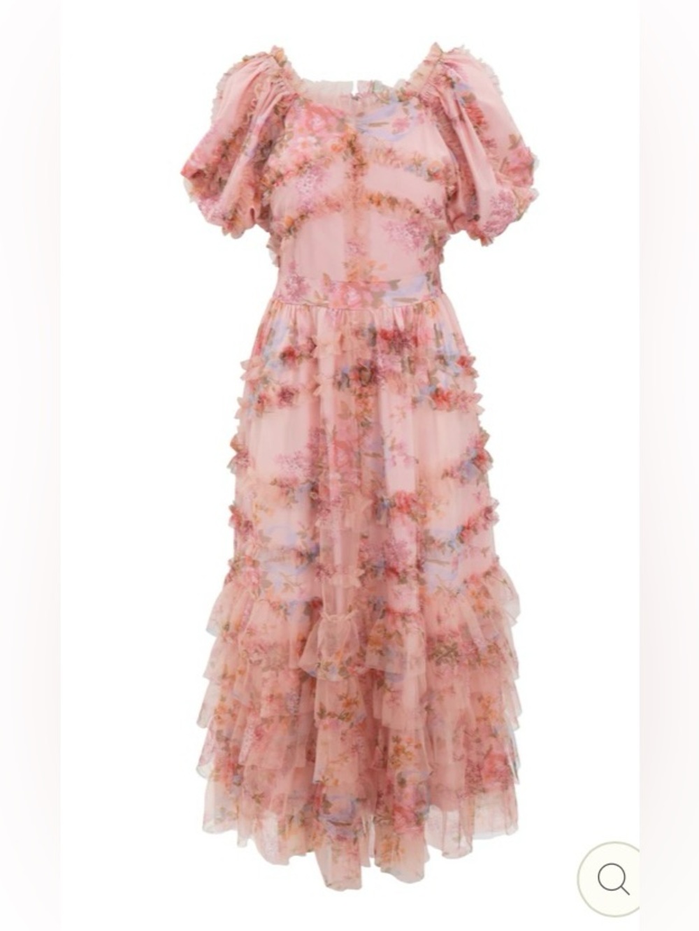 Ivy City Co Alessi dress - Picture 2 of 7